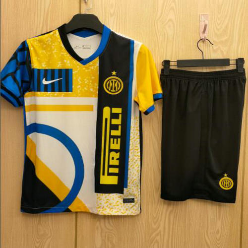 4th completo maglia inter 2020-2021 uomo