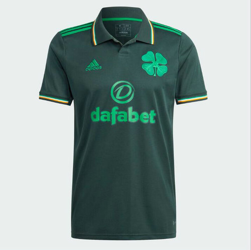 4th maglia celtic 2022-2023 uomo