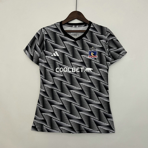 4th maglia colo-colo 2023-2024 donna