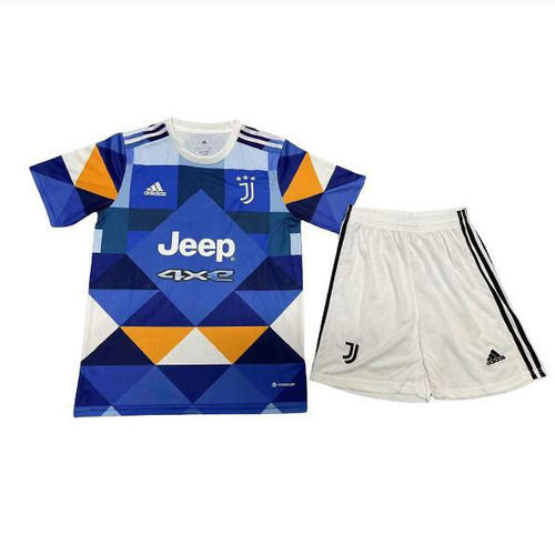 4th maglia juve 2021-2022 bambino