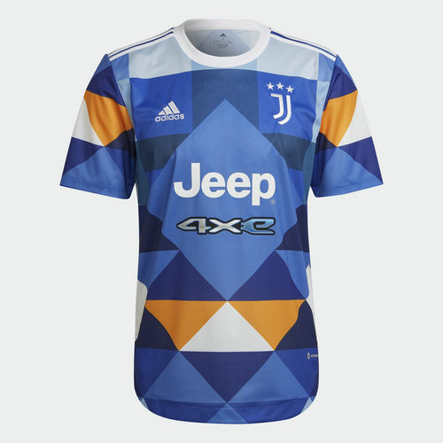 4th maglia juve 2021-2022 uomo