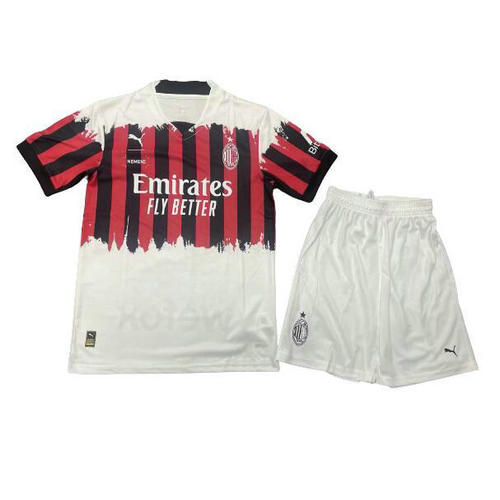 4th maglia milan 2022-2023 bambino