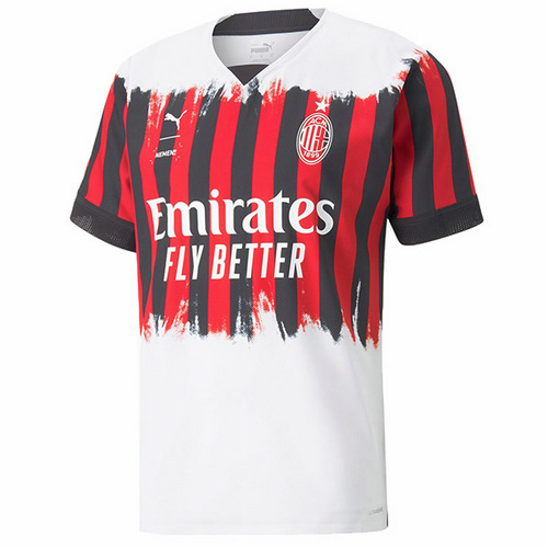 4th maglia milan 2022-2023 uomo