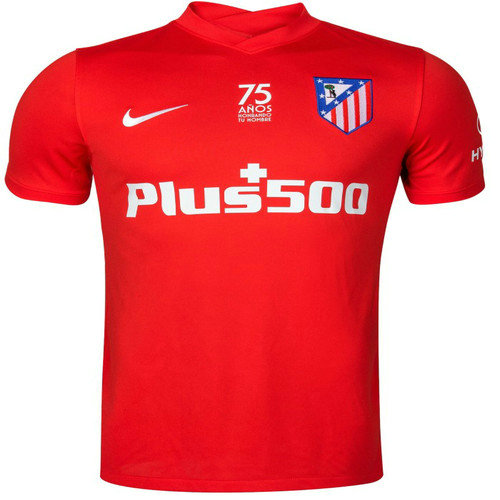 75°anniversario maglia atlético madrid 2022-2023 uomo