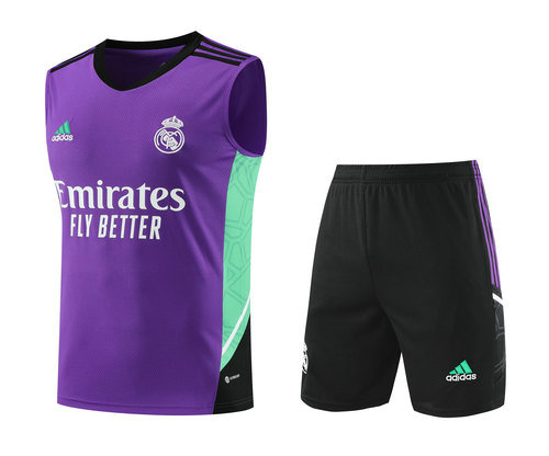 a poco prezzo vest real madrid 2023-2024 viola uomo