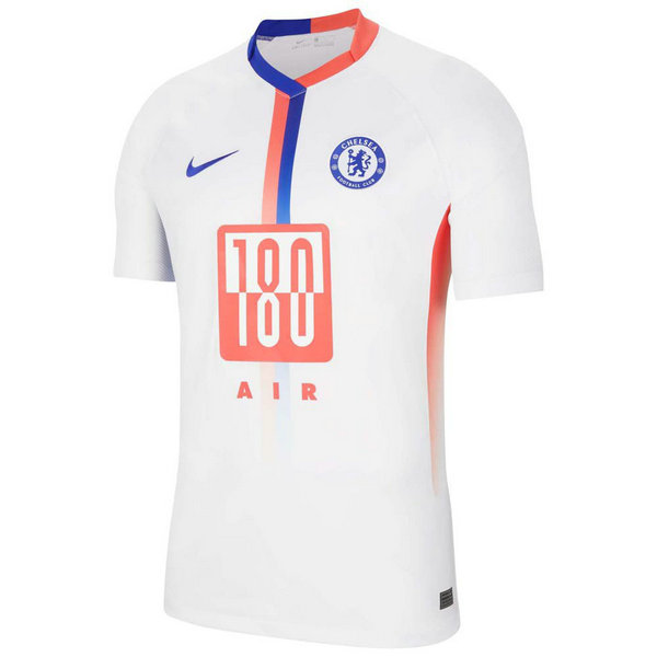 air max maglia chelsea 2021 2022 bianco uomo