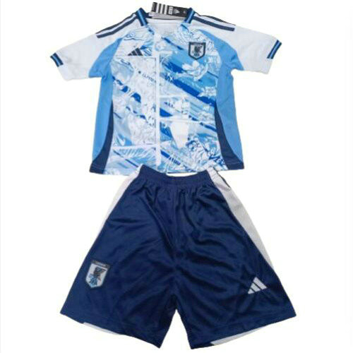 azzurro maglia giappone anime version 2024 uomo