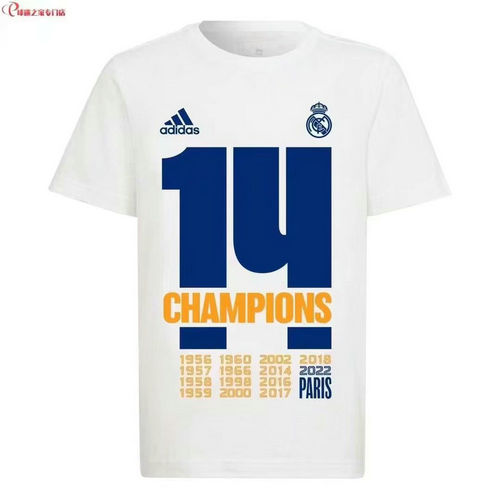 bianca champion commemorative edition maglia a poco prezzo real madrid 2022-2023 uomo