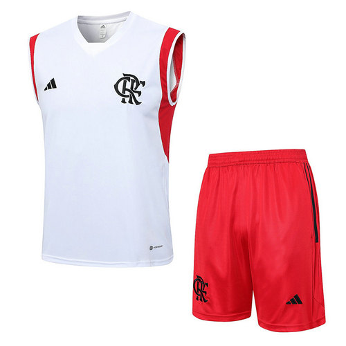 bianco formaziones calcio flamengo vest 2023-2024 a poco prezzo uomo