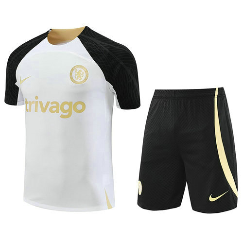 bianco training maglie chelsea 2023-2024 uomo