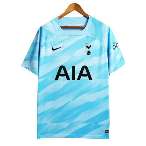 blu maglia tottenham hotspur portiere 2023-2024 uomo