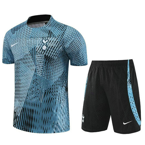 blu verde training maglie tottenham hotspur 2023-2024 uomo