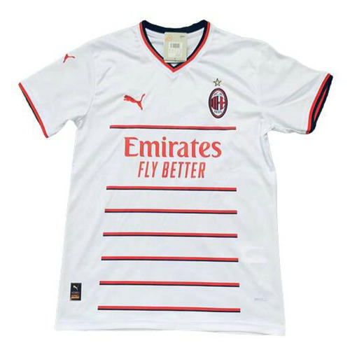 champion edition maglia a poco prezzo ac milan bianco 003 2022-2023 uomo