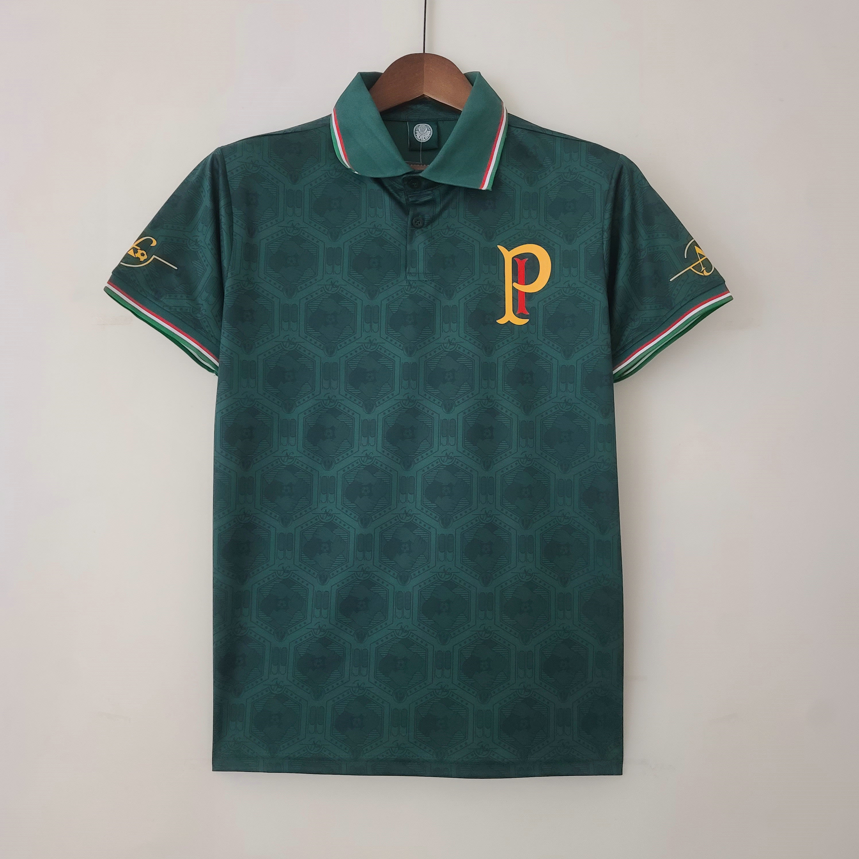 champion edition maglia palmeiras 2022-2023 uomo