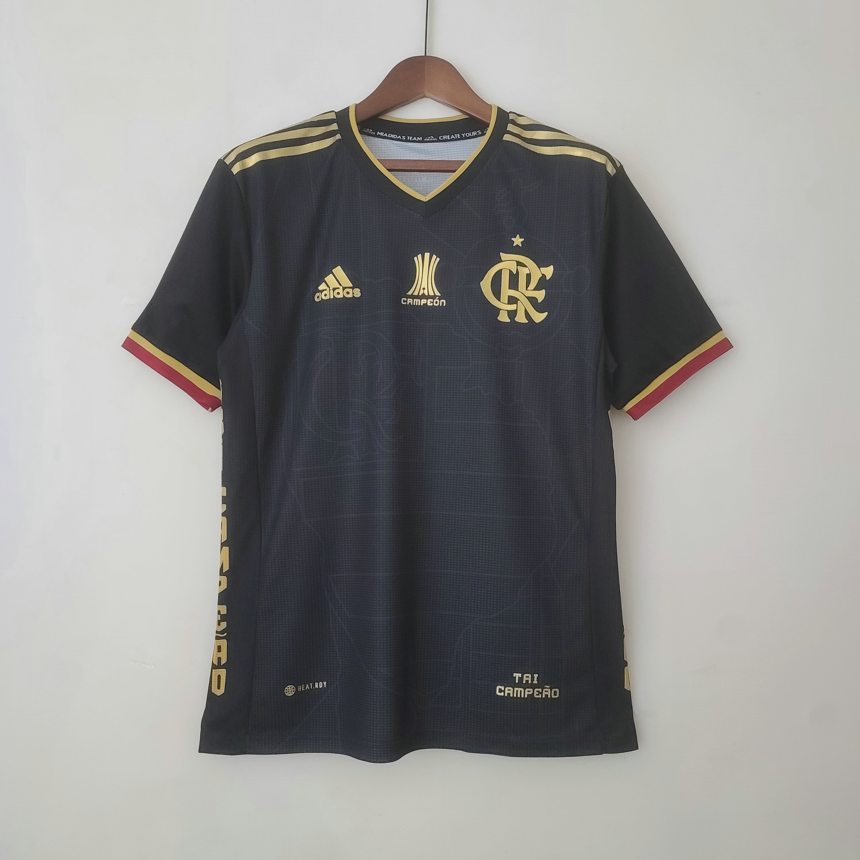 champions special edition maglia flamengo 2022-2023 uomo