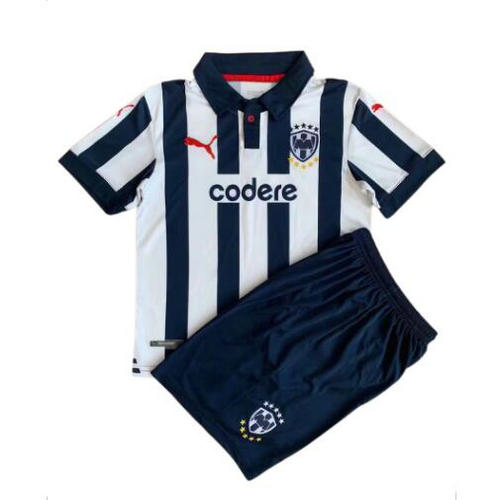 club world cup maglia cf monterrey 2022-2023 bambino