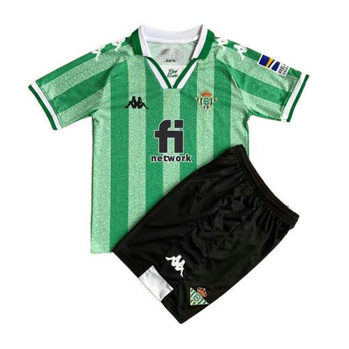 club world cup maglia real betis 2022-2023 bambino