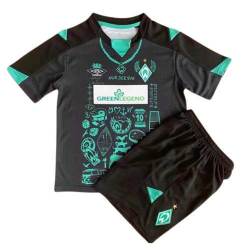 commemorative edition maglia a poco prezzo werder brema 2022-2023 bambino