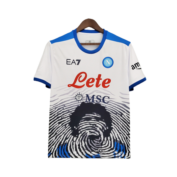 commemorative edition maglia napoli 2021 2022 bianco uomo