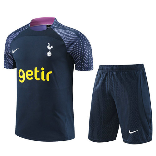 completo formaziones calcio tottenham hotspur a poco prezzo 2023 blu reale uomo