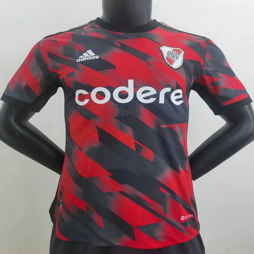 concept maglia river plate 2022-2023 player version uomo