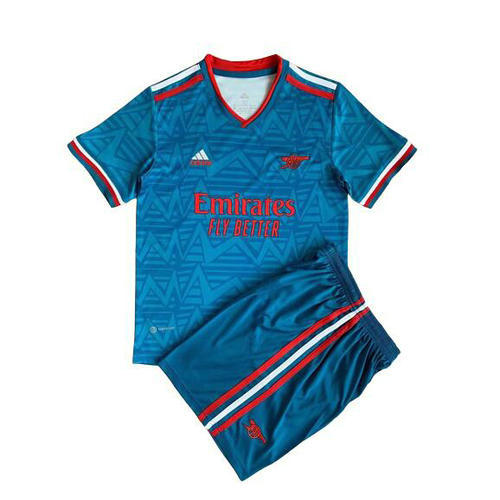 concept version maglia arsenal 2022-2023 bambino