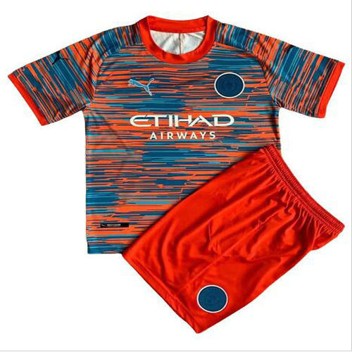 concept version maglia manchester city 2022-2023 bambino