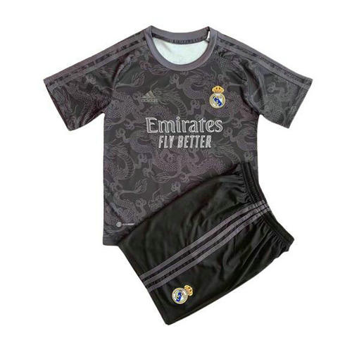 concept version maglia real madrid 2022-2023 bambino