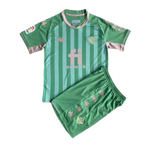 eco-friendly version maglia real betis 2022-2023 bambino