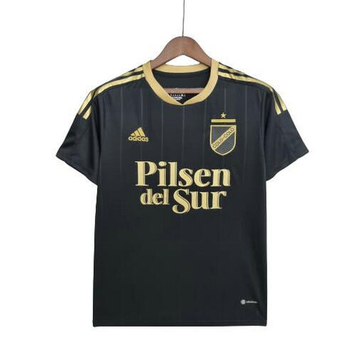 edizione commemorativa maglia colo-colo oro nero 2022-2023 uomo