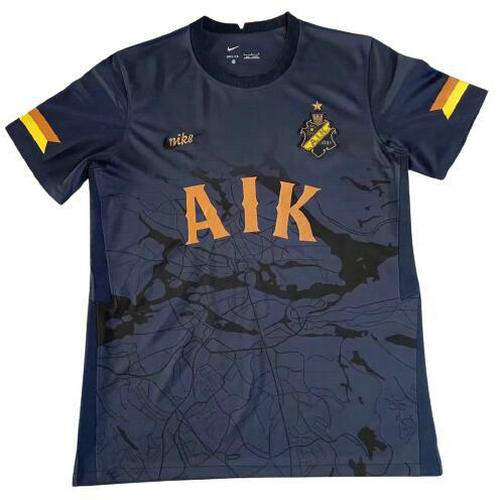 edizione speciale maglia aik 2022-2023 uomo