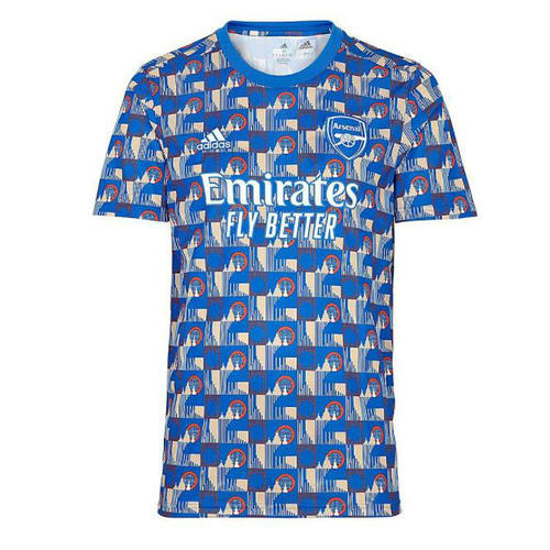 edizione speciale maglia arsenal 2021-2022 uomo