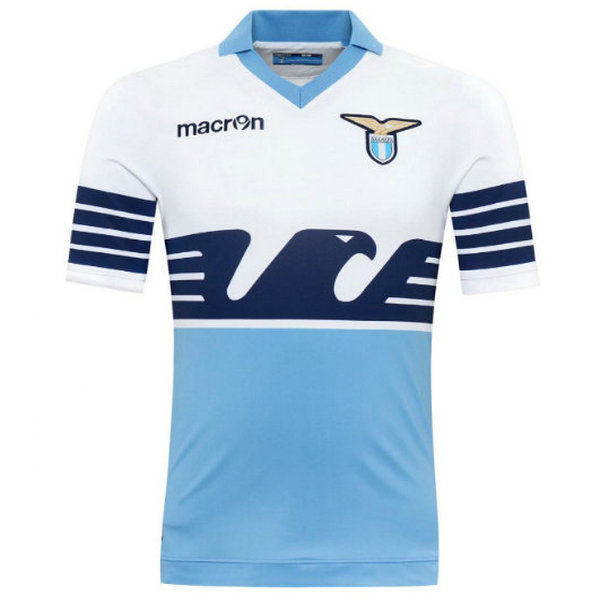 fourth maglia lazio 2014-2015 bianco uomo