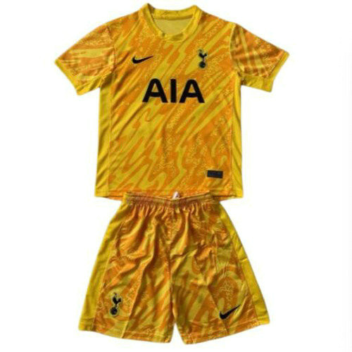 giallo maglia tottenham hotspur portiere 2024 bambino