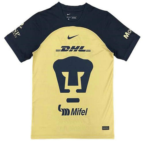 giallo training maglia a poco prezzo pumas unam 2022-2023 uomo