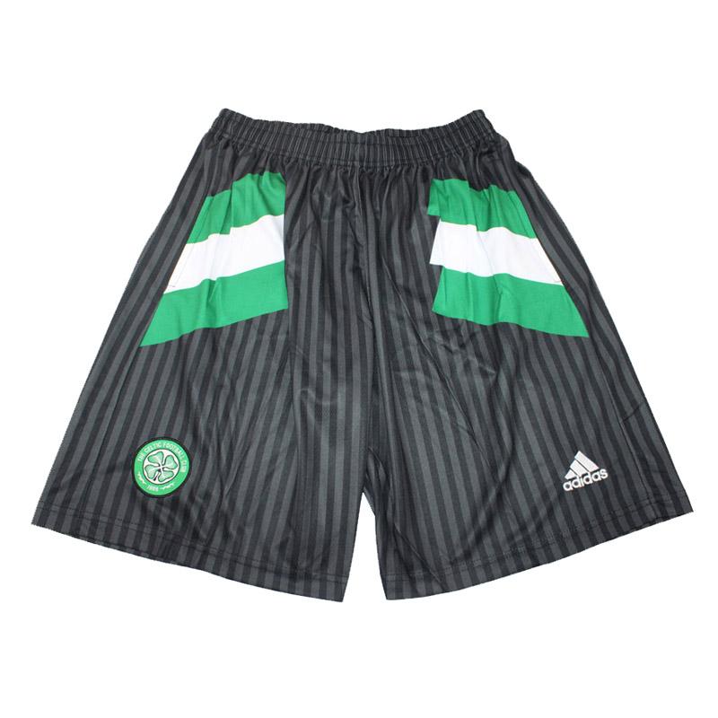 icon nero pantaloni celtic 2023-2024 uomo