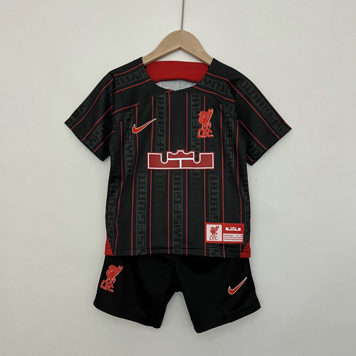 james joint edition maglia liverpool 2023-2024 bambino