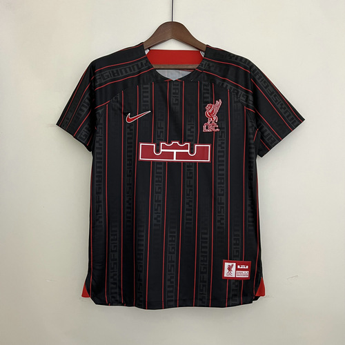 joint version maglia liverpool 2023-2024 uomo