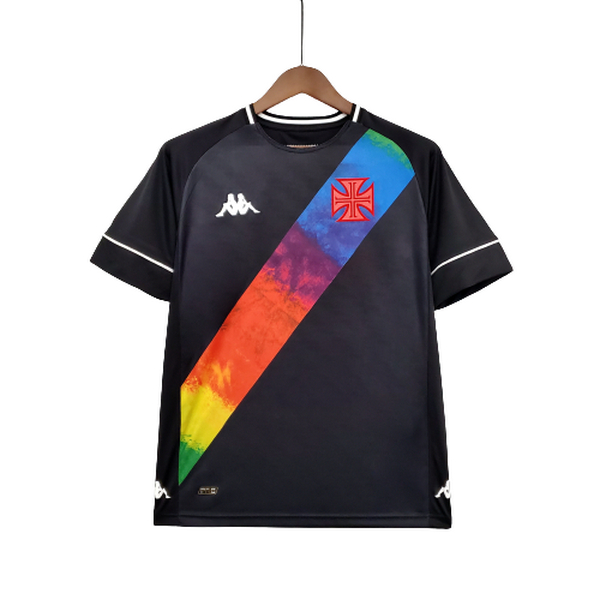 lgbt maglia vasco da gama 2021 2022 nero uomo