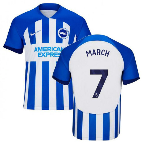 maglia 7-mar brighton prima 2023-2024 uomo