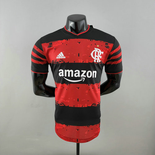 maglia a poco prezzo flamengo player version 2022-2023 uomo