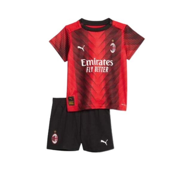 maglia ac milan prima 2023-2024 bambino