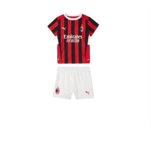 maglia ac milan prima 2024-2025 bambino