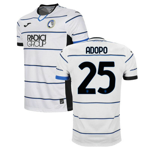 maglia adopo 25 atalanta second 2023-2024 uomo