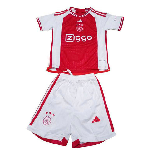 maglia ajax prima 2023-2024 bambino