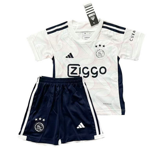 maglia ajax seconda 2023-2024 bambino