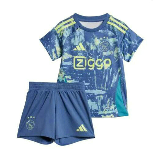 maglia ajax seconda 2024-2025 bambino