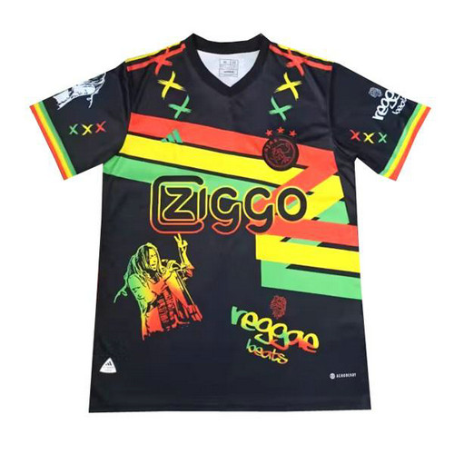 maglia ajax speciale 1122 2023-2024 nero uomo