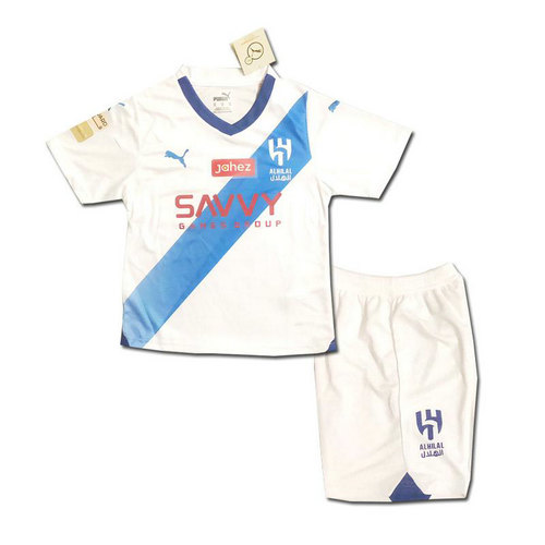 maglia al-hilal seconda 2023-2024 bambino