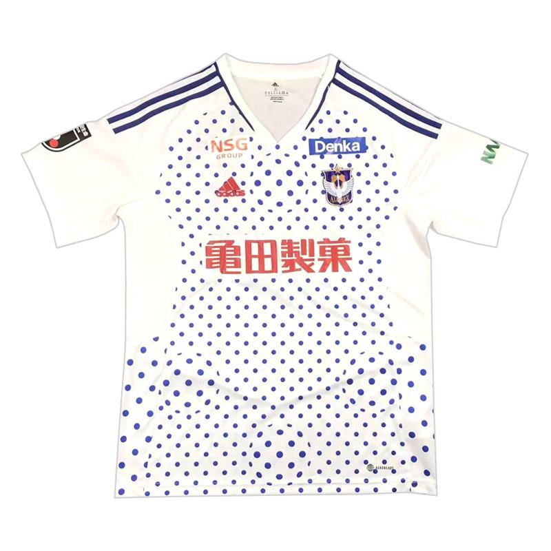 maglia albirex niigata seconda 2023-2024 uomo